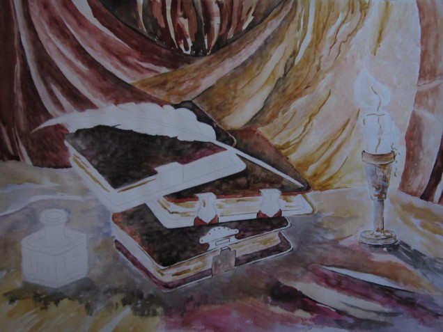 Картина Ивасютиной Оксаны