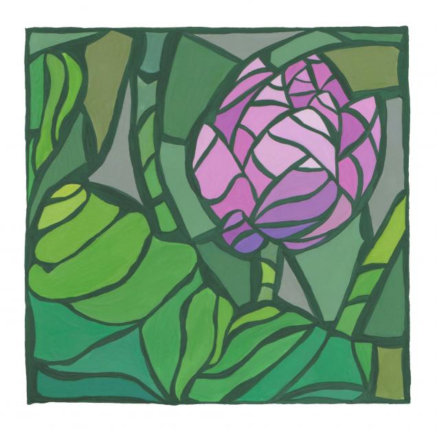 Таблица 28. Квадриада из двух близких цветов и двух противоположных им по цветовому кругу