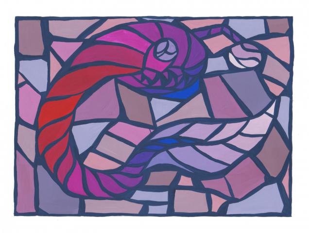 Таблица 25. Нюансная триада. Три цвета расположены рядом по цветовому кругу