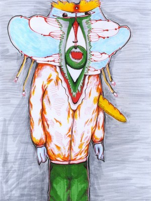 «за батоном сходил». Артем Коневских