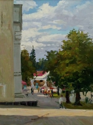 Валентин Дмитриев «ВДНХ»