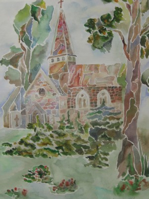 Картина Литневской Натальи