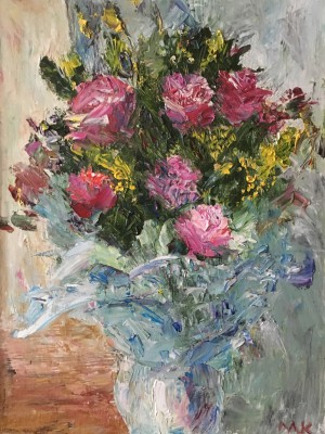 Картина Капустиной Марины