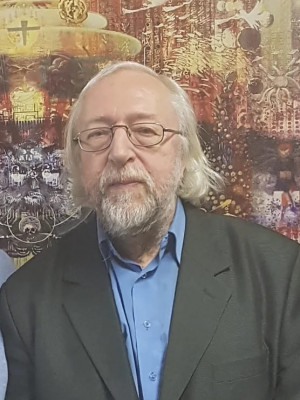 Заслуженный художник России Павлов Владимир Федорович