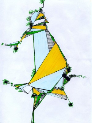 «такой голубь». Артем Коневских