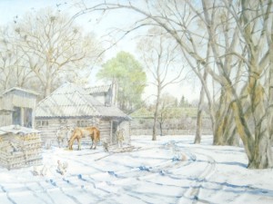 «Март». 2016 г.