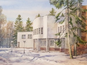 «Школа искусств им. М.И. Глинки»