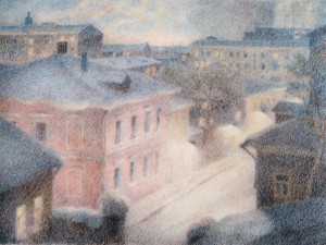 «Вечер в Кадамах». 2012 г.