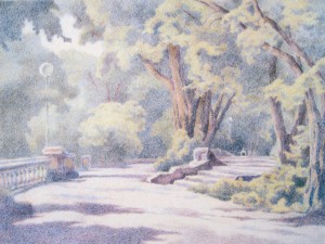 «Парк в Таганроге». 2012 г.