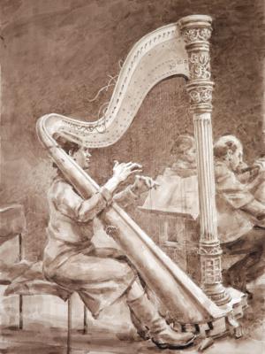 «Сила судьбы». 2012 г.